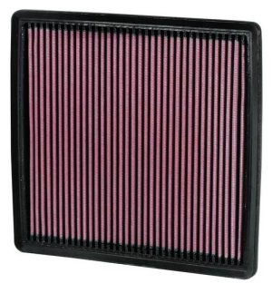 Ford F-250 Performance Air Intake - K&N Engineering - Drop In High-Flow Air Filters - `08-`13
